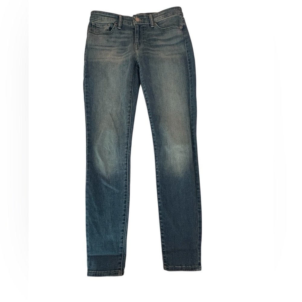 Lucky Brand Low Rise Skinny Stella Jeans